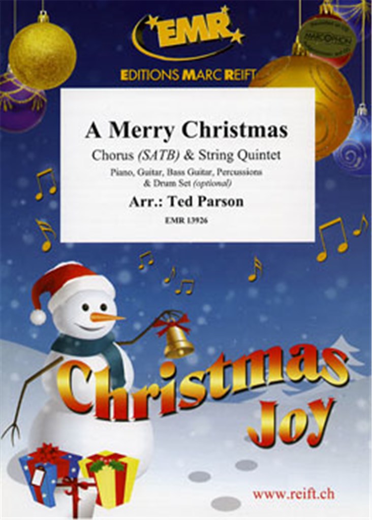 A Merry Christmas